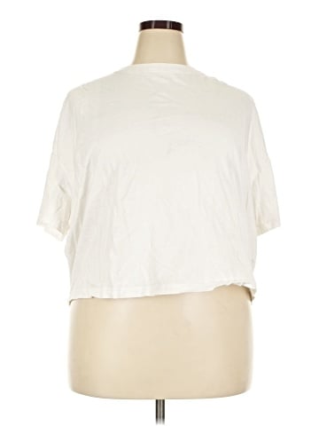 Divided by H&M Short Sleeve Turtleneck (view 1)