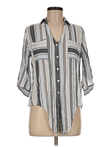 Fortune + Ivy 3/4 Sleeve Blouse (view 1)