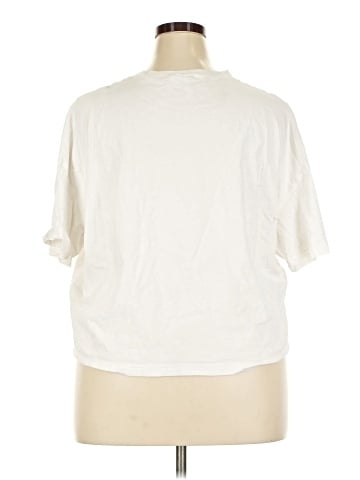 Divided by H&M Short Sleeve Turtleneck (view 2)
