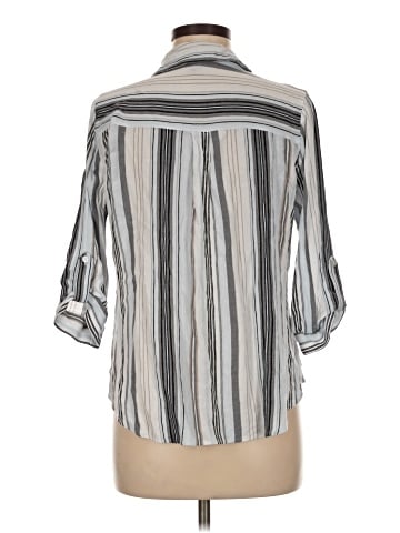 Fortune + Ivy 3/4 Sleeve Blouse (view 2)