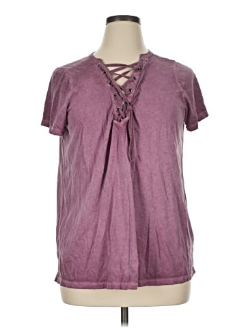 Torrid Short Sleeve Top (view 1)