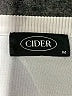 Cider White Sweatshirt Size M - photo 7