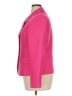 Black Label by Evan Picone 100% Polyester Pink Blazer Size 14 - photo 5