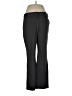 Style&Co Houndstooth Gray Dress Pants Size 12 Petite - photo 1