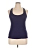 Roxy Purple Tank Top Size XL - photo 1