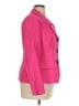 Black Label by Evan Picone 100% Polyester Pink Blazer Size 14 - photo 4
