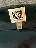 Anne Klein Solid Black Cocktail Dress Size 4 - photo 7