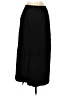 Talbots 100% Wool Solid Black Wool Skirt Size 4 Petite - photo 2