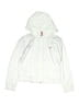 Vineyard Vines White Silver Track Jacket Size S (youth) - photo 1