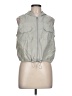 St. John's Bay Green Vest Size L (petite) - photo 1