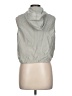 St. John's Bay Green Vest Size L (petite) - photo 2