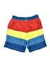 Hanna Andersson 100% Polyester Red Board Shorts Size 130 cm / US 8 - photo 2