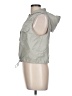 St. John's Bay Green Vest Size L (petite) - photo 5