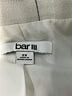 Bar III Checkered-gingham Ivory Blazer Size 2X - photo 6