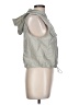 St. John's Bay Green Vest Size L (petite) - photo 4