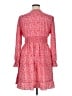 Unbranded Paisley Red Casual Dress Size XL - photo 2