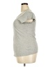 Universal Thread 100% Cotton Gray Short Sleeve T-Shirt Size XXL - photo 5
