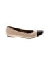 VANELi Color Block Tan Flats Size 8 (slim) - photo 1