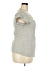 Universal Thread 100% Cotton Gray Short Sleeve T-Shirt Size XXL - photo 4
