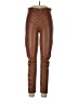 Rag & Bone 100% Polyester Solid Brown Casual Pants Size L - photo 1
