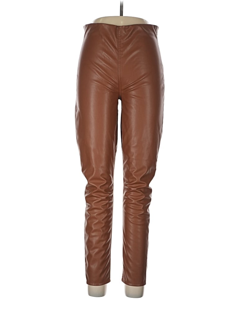 Pre-owned Rag & Bone Casual Pants In Brown
