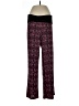 New Directions Print Pink Active Pants Size 30 waist - photo 1