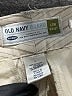 Old Navy Stripes Ivory Dress Pants Size 1 - photo 7