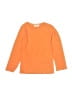 Unbranded Orange Long Sleeve T-Shirt Size 100 cm / US 3-4 - photo 1