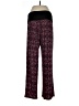 New Directions Print Pink Active Pants Size 30 waist - photo 2