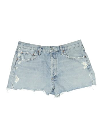 AGOLDE Denim Shorts (view 1)