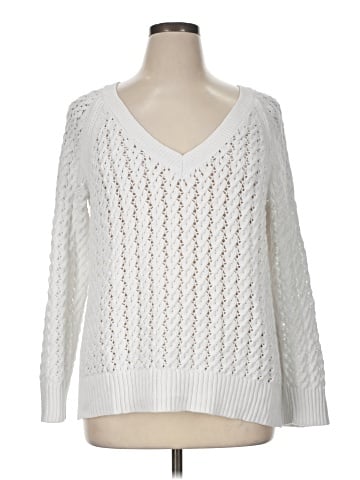 Talbots Pullover Sweater (view 1)