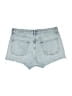 AGOLDE 100% Cotton Blue Denim Shorts Size 30 waist - photo 2