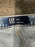 Gap Stars Blue Jeans Size 30 waist - photo 7