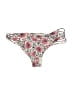 Billabong Floral Ivory Pink Swimsuit Bottoms Size M - photo 2