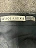 Alice + Olivia Silver Sleeveless Top Size 4 - photo 7