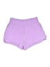 Avia Solid Purple Athletic Shorts Size 8 - photo 1