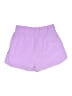 Avia Solid Purple Athletic Shorts Size 8 - photo 2