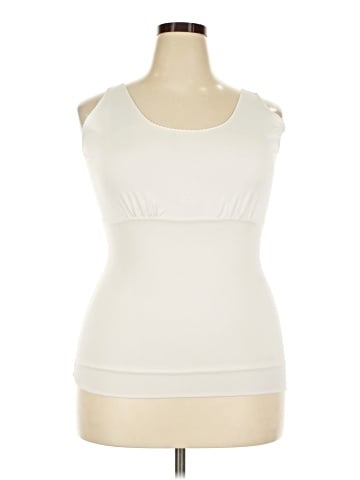SPANX Sleeveless T-Shirt (view 1)