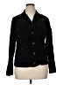CAbi 100% Cotton Black Jacket Size XL - photo 1