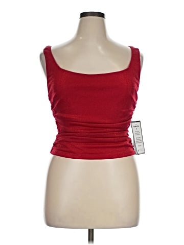 Alex & Sophia Sleeveless Top (view 1)