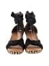 Ugg Black Wedges Size 7 1/2 - photo 2