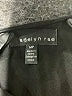 Adelyn Rae Solid Black Jumpsuit Size M (petite) - photo 4