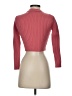 Zara Pink Turtleneck Sweater Size S - photo 2
