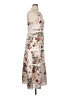 Antonio Melani Floral Ivory Casual Dress Size 14 - photo 4
