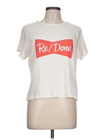 RE/DONE Short Sleeve T-Shirt (view 1)