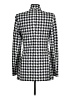 ASOS Houndstooth Ivory Blazer Size 6 - photo 2