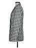 ASOS Houndstooth Ivory Blazer Size 6 - photo 5