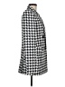 ASOS Houndstooth Ivory Blazer Size 6 - photo 4