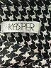 Kasper Black Sleeveless Blouse Size M - photo 7