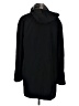 London Fog 100% Polyester Black Coat Size L - photo 2